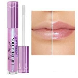 TOO FACED Lip Injection Maximum Plump Lip Plumper Gloss - Blueberry Buzz 2