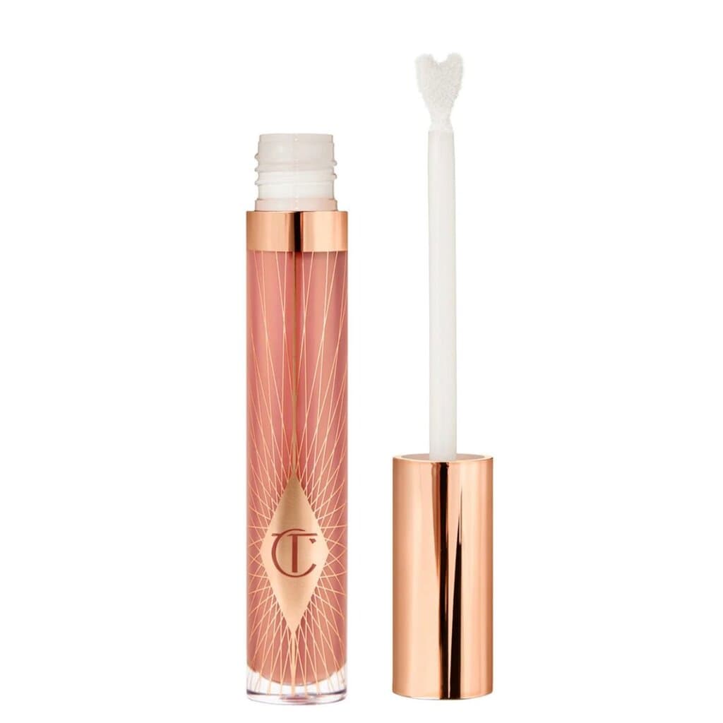 Charlotte Tilbury Collagen Lip Bath Gloss  /PILLOW TALK