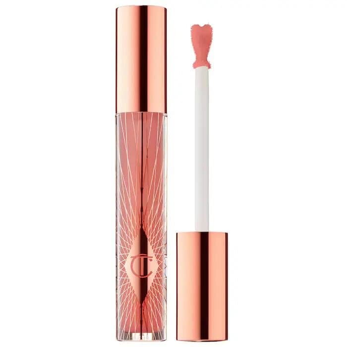 Charlotte Tilbury Collagen Lip Bath Gloss /ROSY GLOW