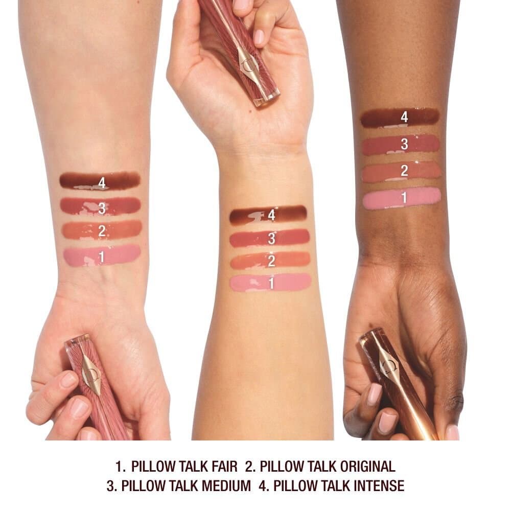 Charlotte Tilbury COLLAGEN LIP BATH /WALK OF NO SHAME 2