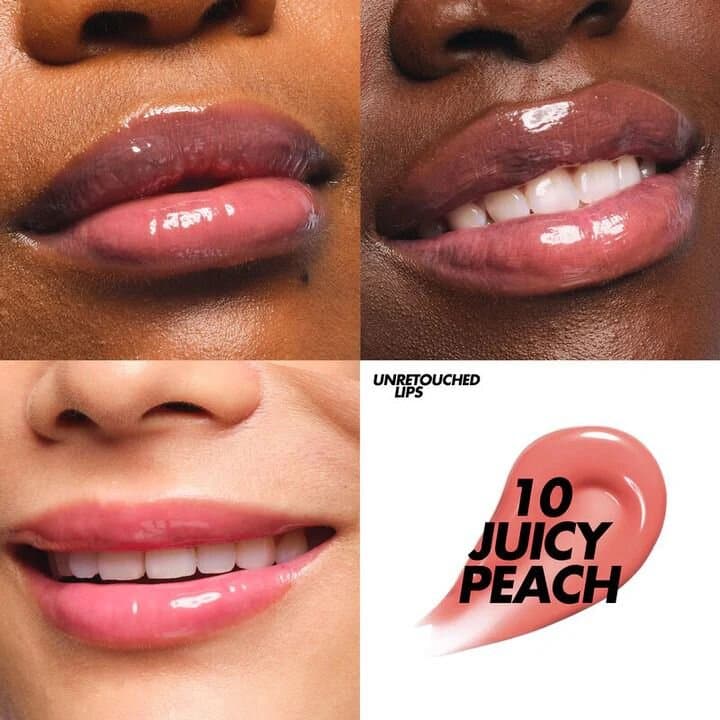 Make Up For Ever Super Boost Plumping Lip Gloss/10 3