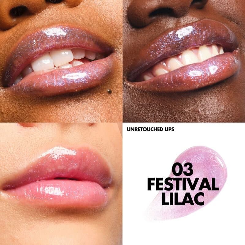 Make Up For Ever Super Boost Plumping Lip Gloss/03 2