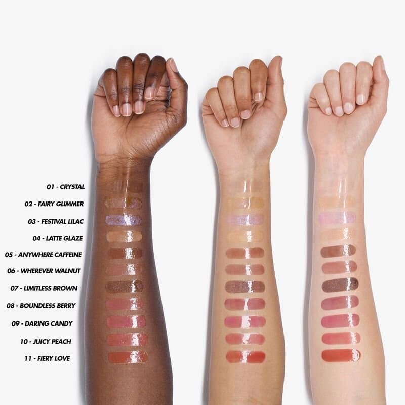 Make Up For Ever Super Boost Plumping Lip Gloss/03 3
