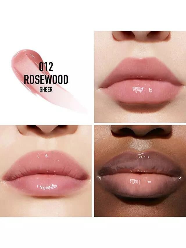DIOR Addict Lip Maximizer, 012 Rosewood 2
