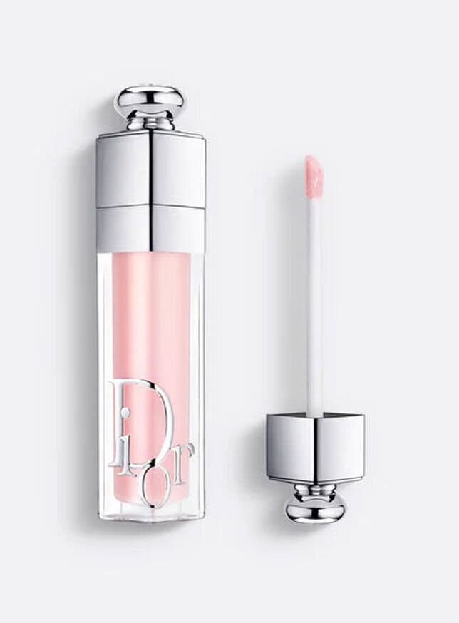 Dior Addict Lip Maximizer Plumping Gloss/PINK 1