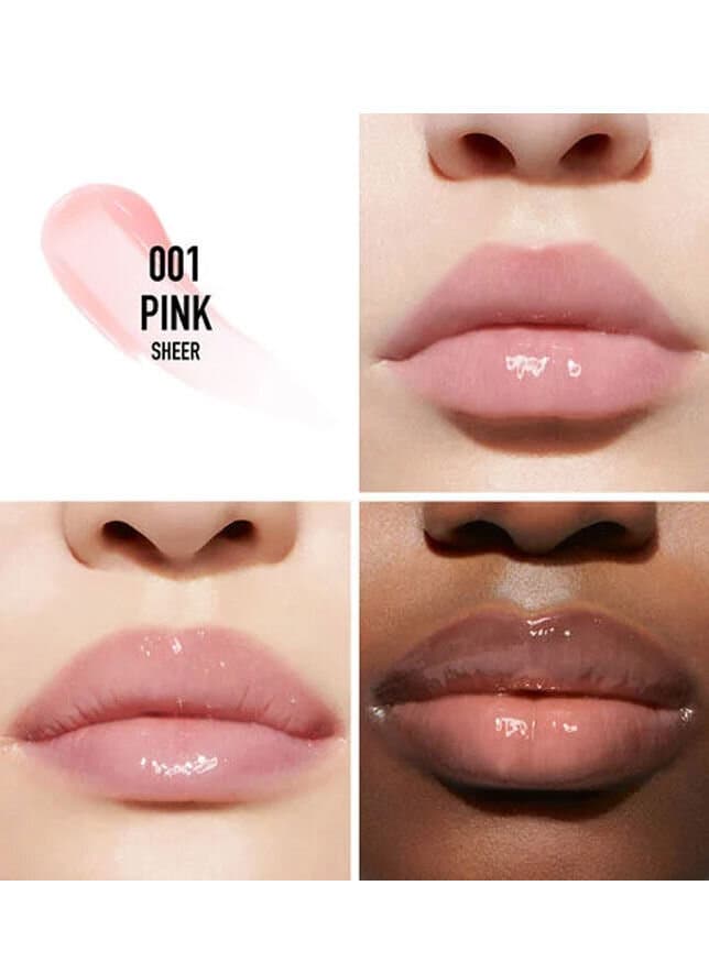 Dior Addict Lip Maximizer Plumping Gloss/PINK 2