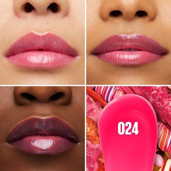 MAYBELLINE New York’s LIFTER GLOSS GUMMY BEAR/024 2