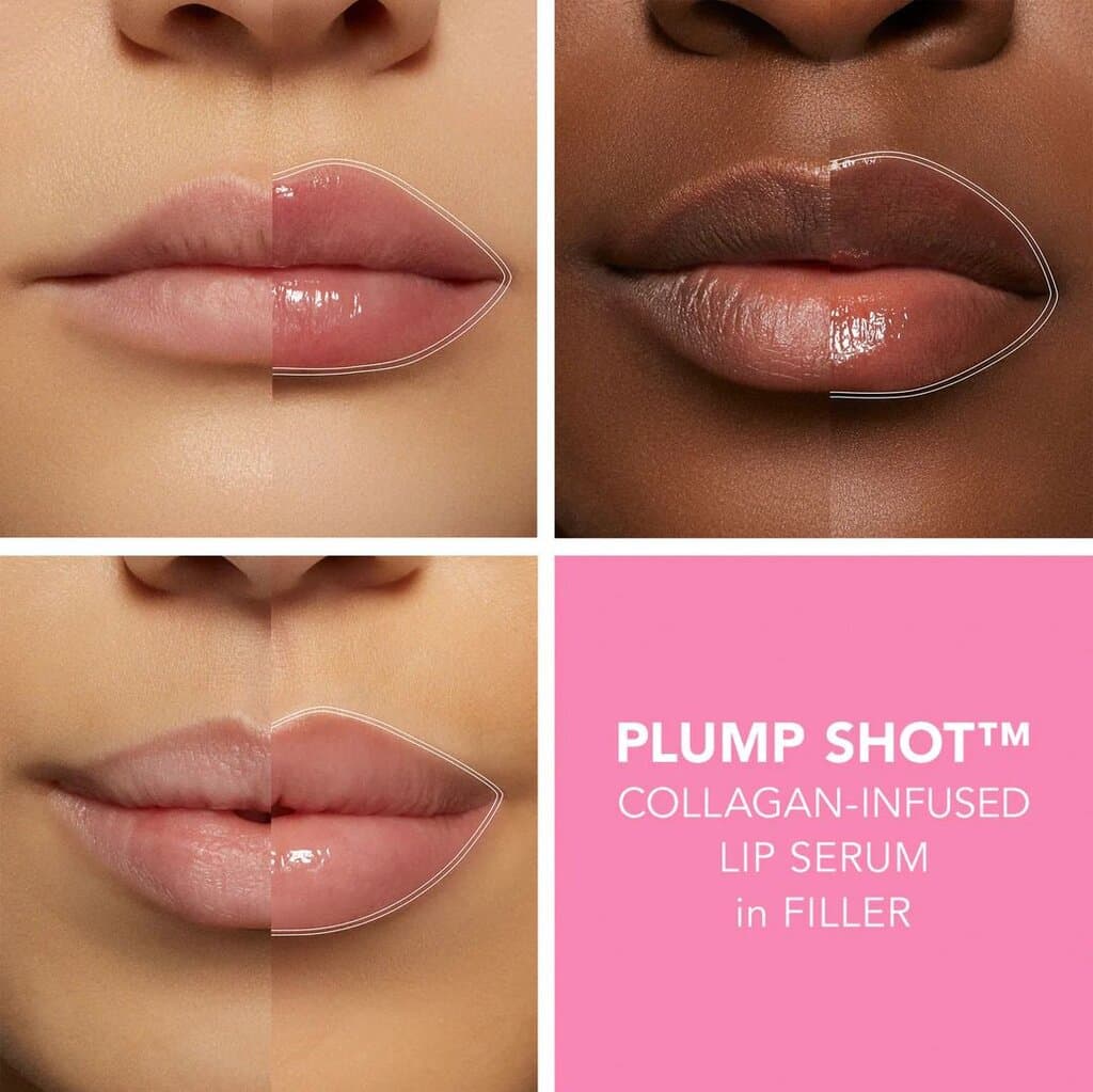 BUXOM BLOOMIN' BABES MINI PLUMPING LIP GLOSS SET 2