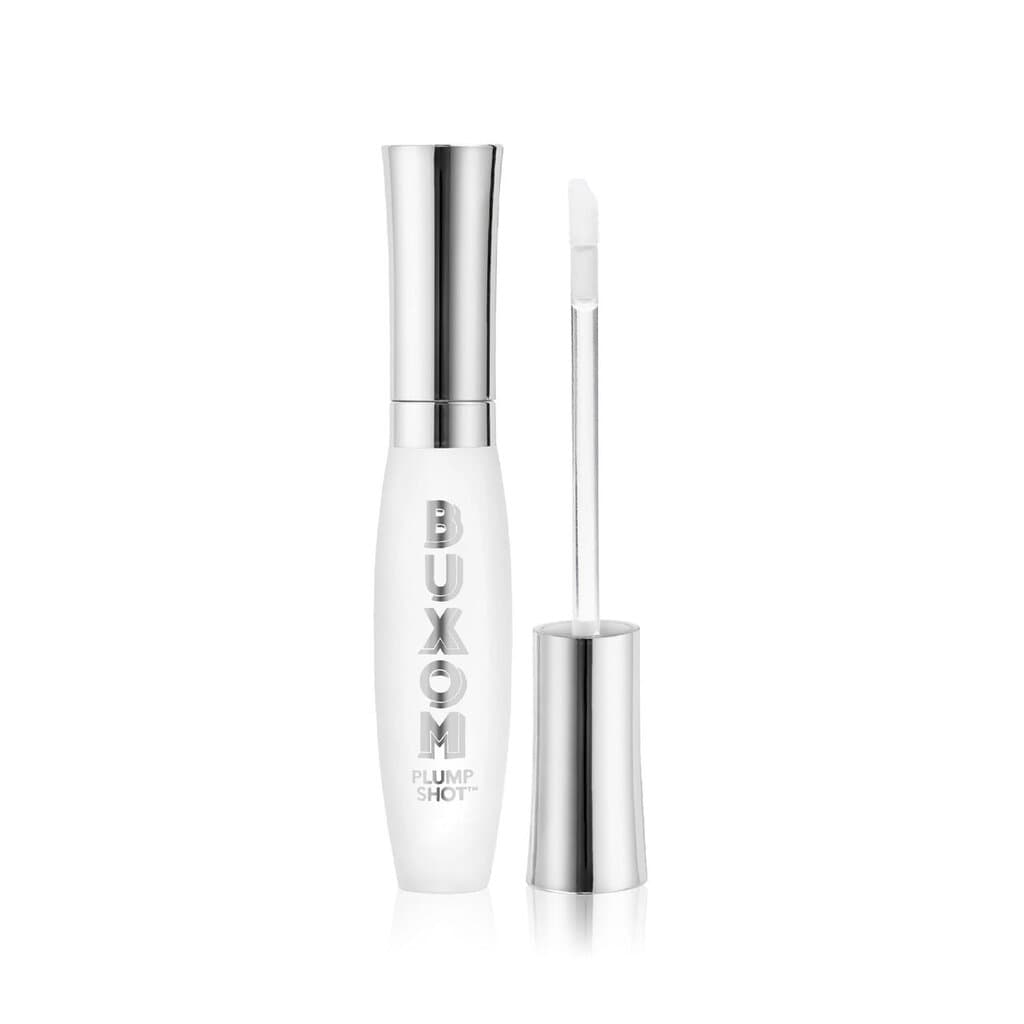 Buxom Plump Shot Peptide-Infused Lip Serum, Lip Plumping Gloss