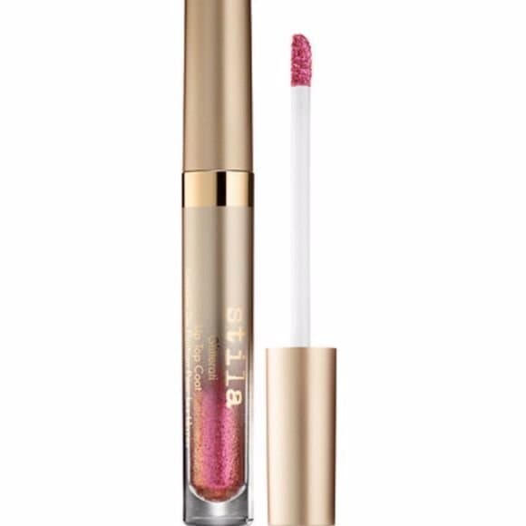 Glitterati Lip Top Coat 2