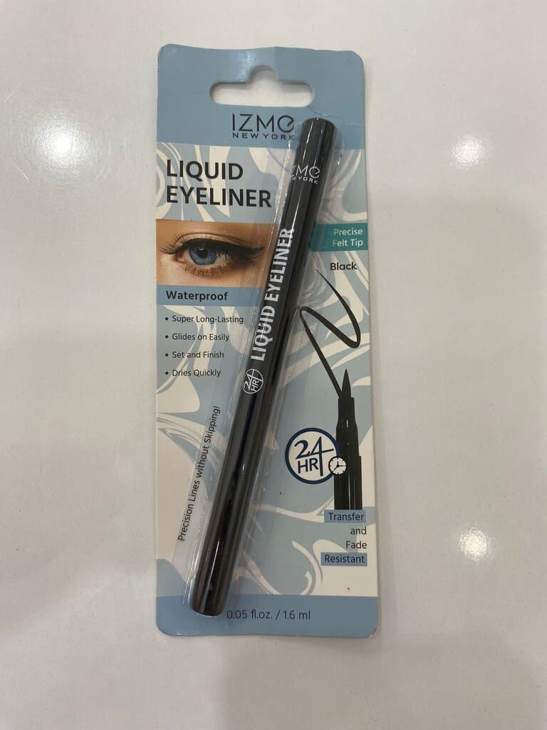 IZME LIQUID EYELINER PRECISE FELT TIP