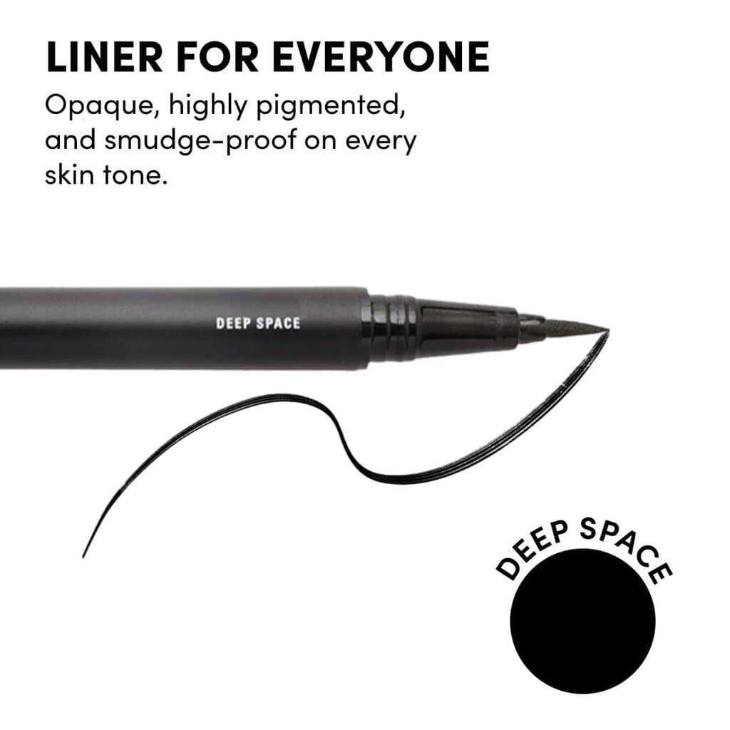 Glamnetic Magnetic Felt Tip Eyeliner - 3