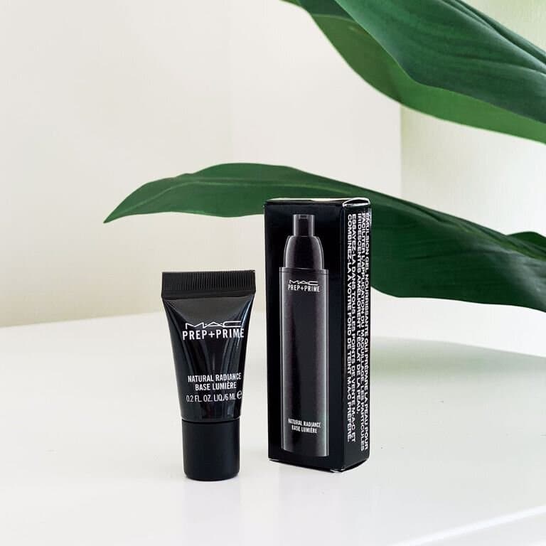 PREP + PRIME NATURAL RADIANCE - MINI 5