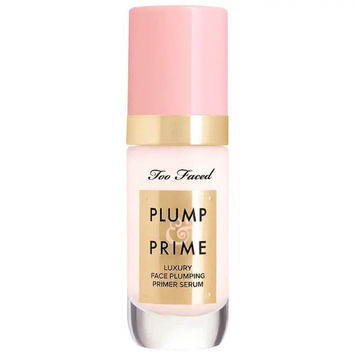 Too Faced Plump & Prime Face Plumping Primer Serum