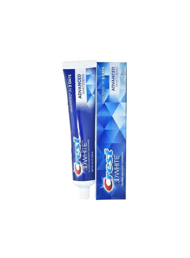 CREST 3D White Advanced Toothpaste