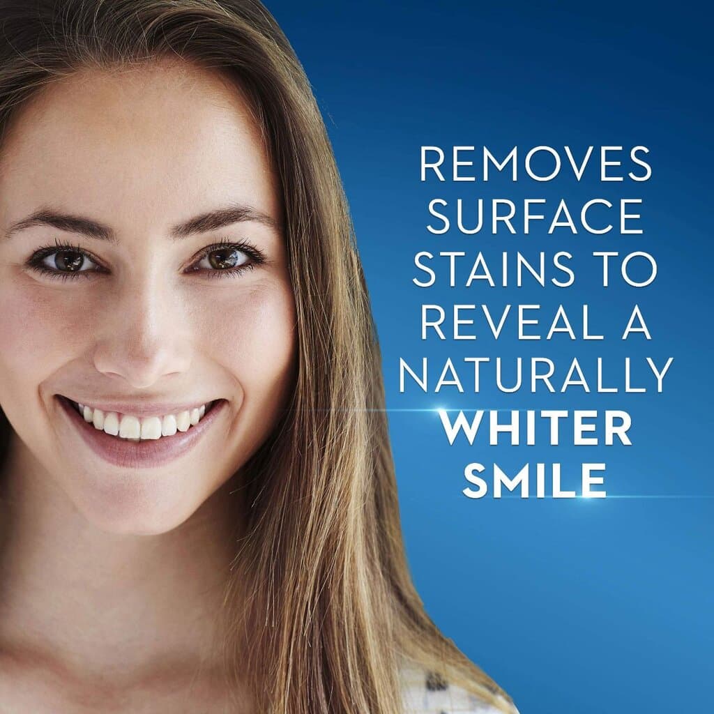 Crest Plus Scope Complete Active Fresh 155g, Whitening toothpaste 2