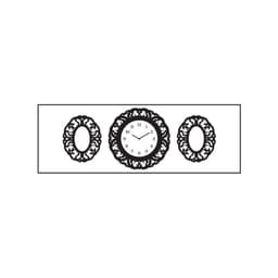Galaxy Set-6 Wall Clock — photo 1