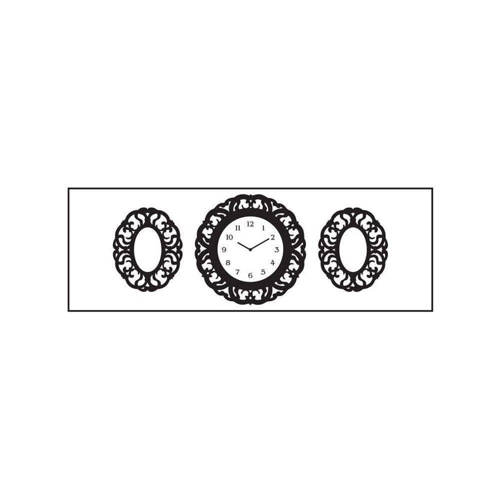 Galaxy Set-6 Wall Clock