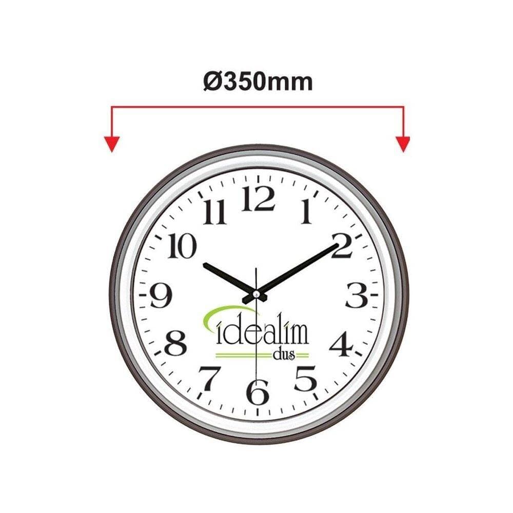 Galaxy Buro Wall Clock 35Cm