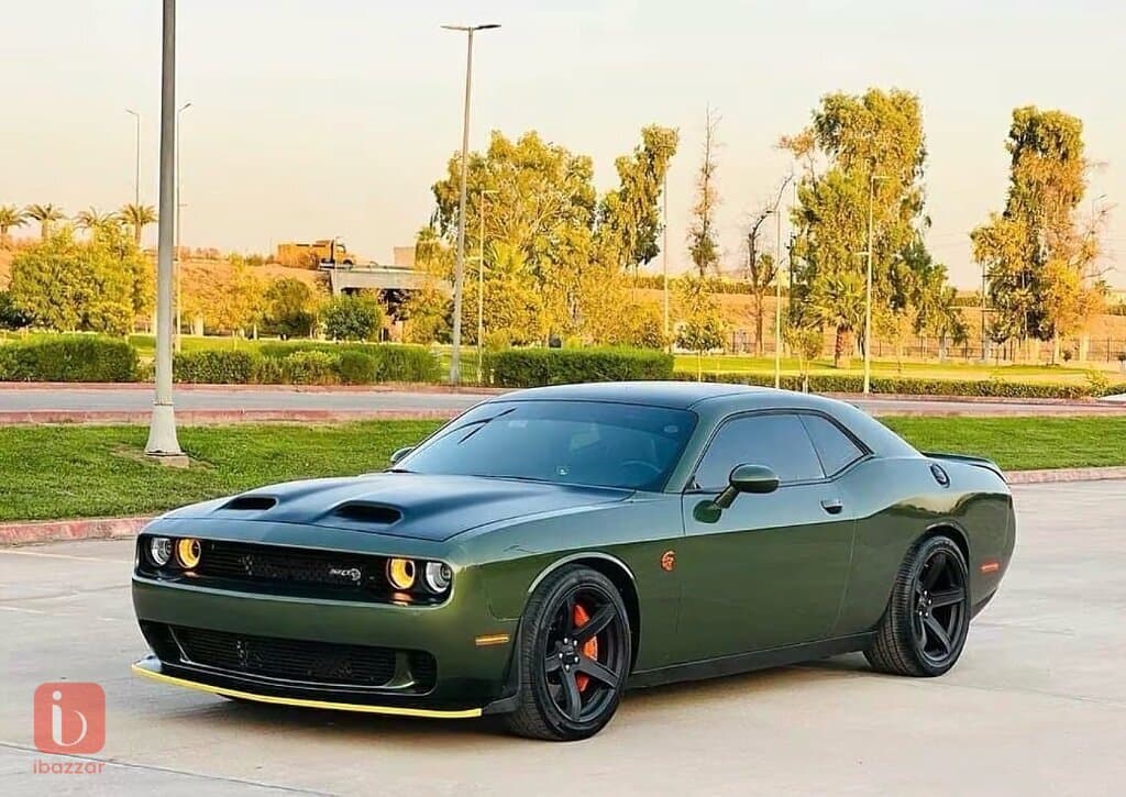 Dodge Challenger GT