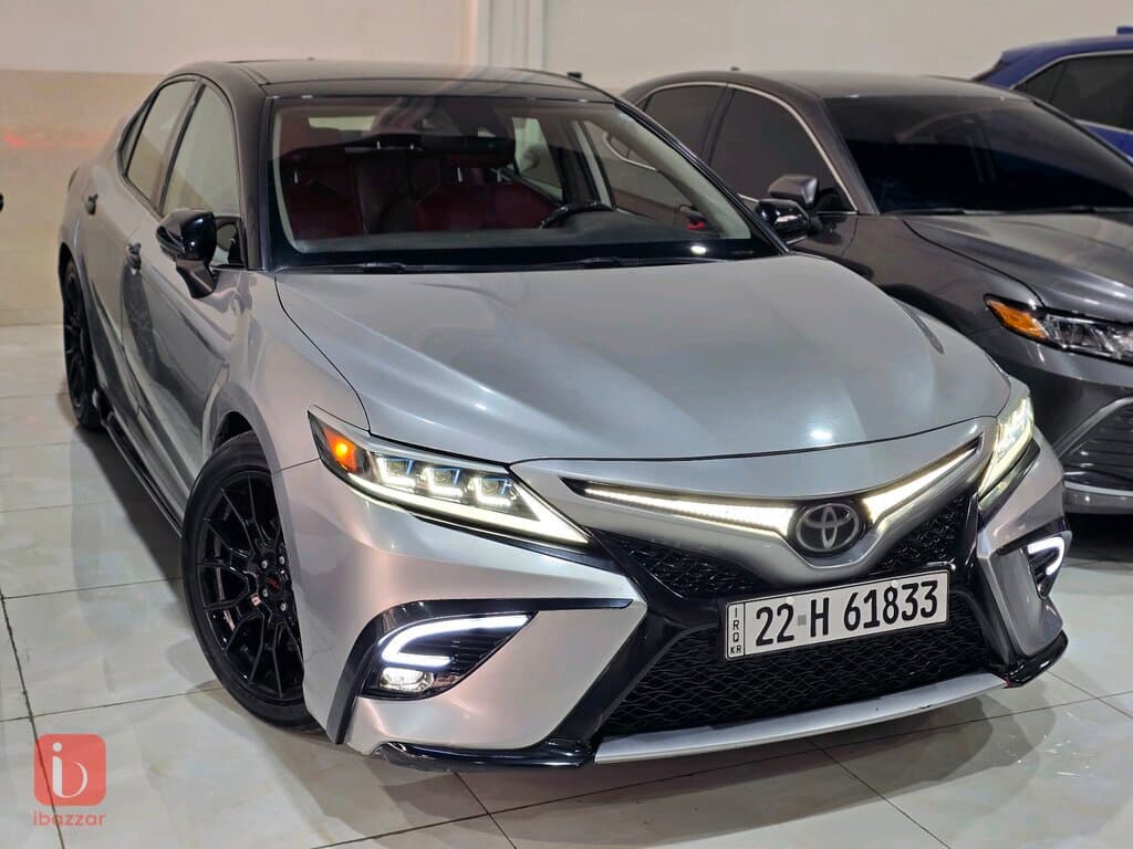 Toyota Camry XSE