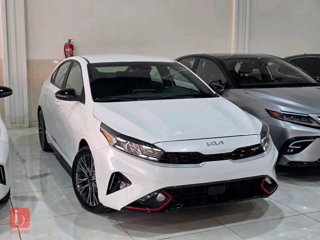 KIA Forte GT-Line