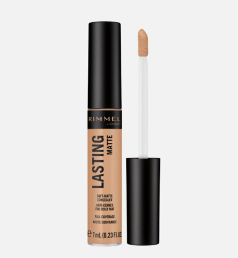 rimmel lasting matte  concealer - true beige 025