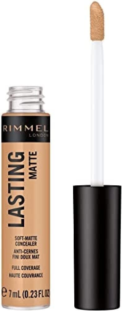 Rimmel Lasting Matte Concealer (True Beige 025)