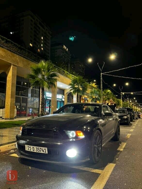 Ford Mustang V6 6