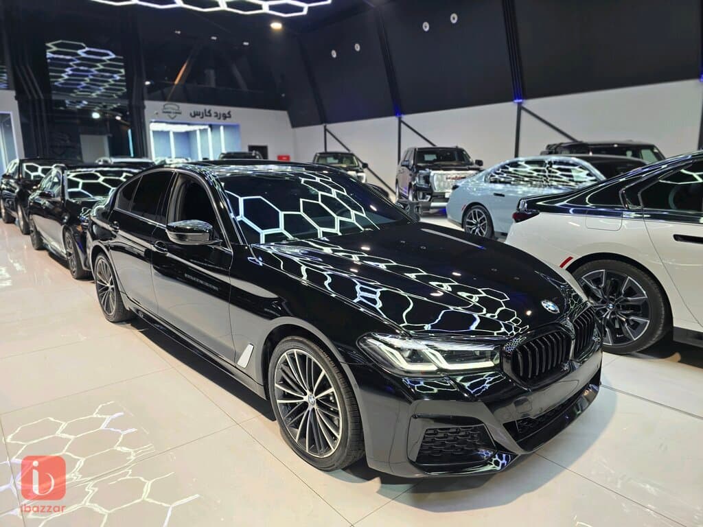 BMW 5-Series 530i