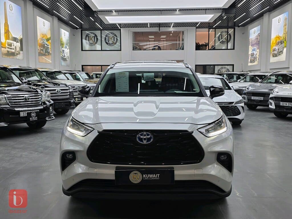 Toyota Highlander GLE