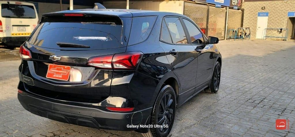 Chevorlet Equinox 14