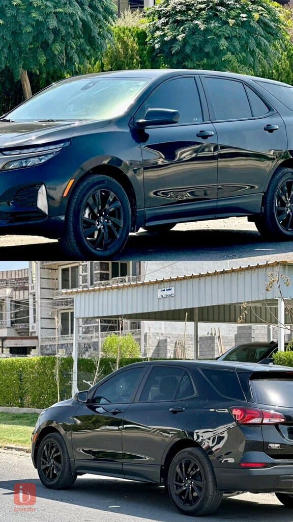 Chevorlet Equinox 12