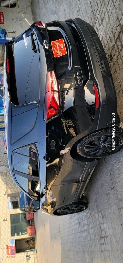 Chevorlet Equinox 3