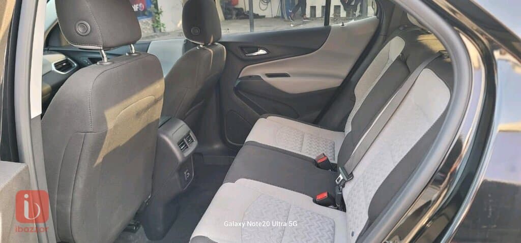 Chevorlet Equinox 5
