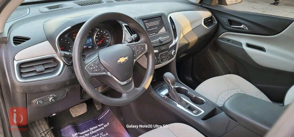 Chevorlet Equinox 6