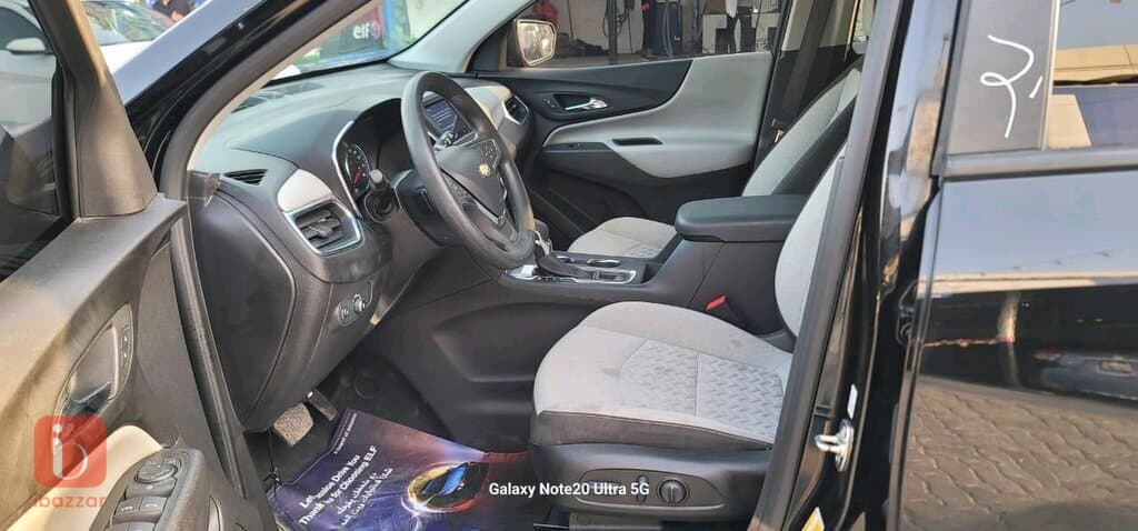Chevorlet Equinox 9