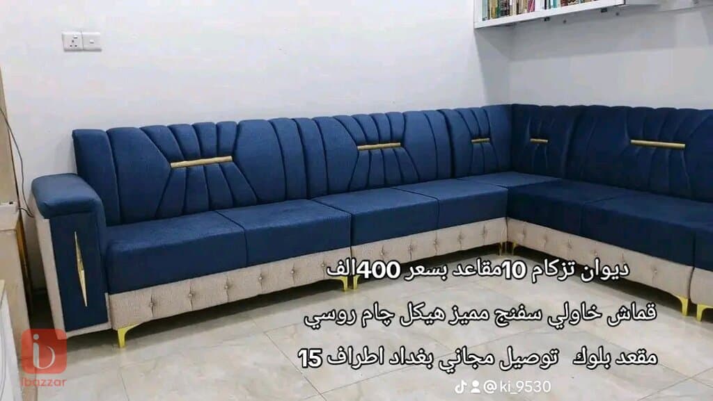 ديوان تزكام 10مقاعد 