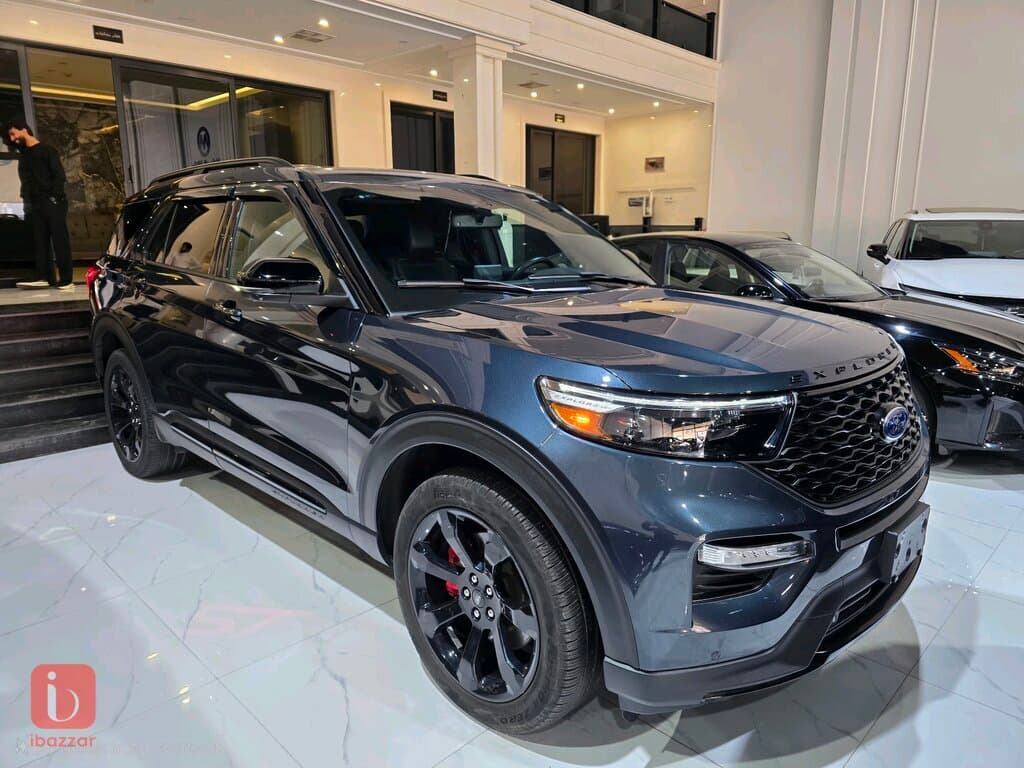 Ford Explorer ST