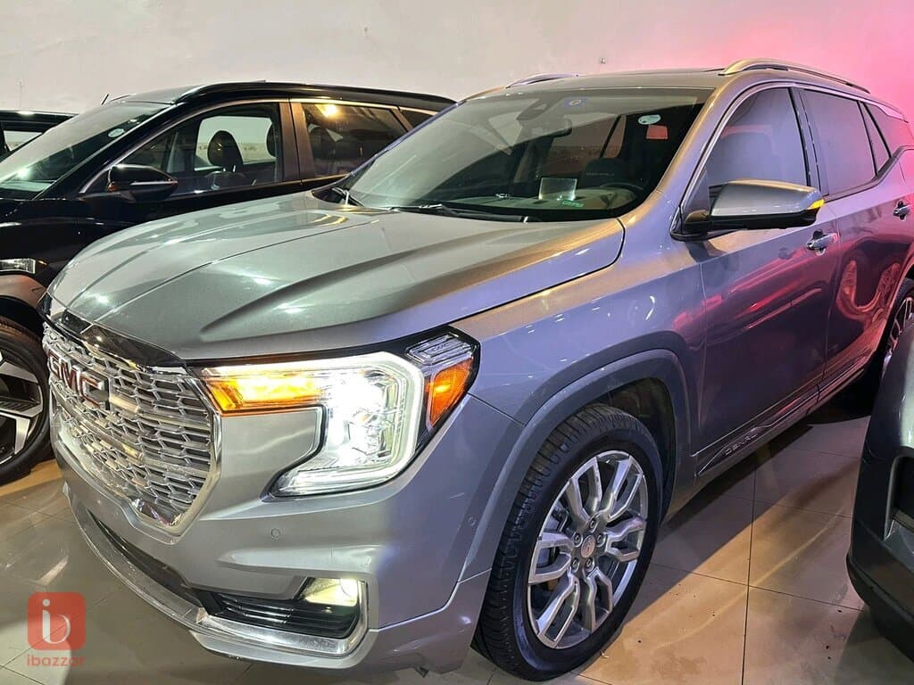 GMC Terrain Denali 3