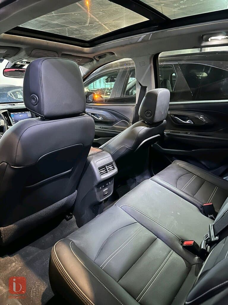 GMC Terrain Denali 7