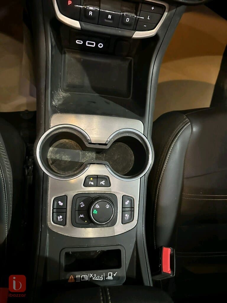 GMC Terrain Denali 8