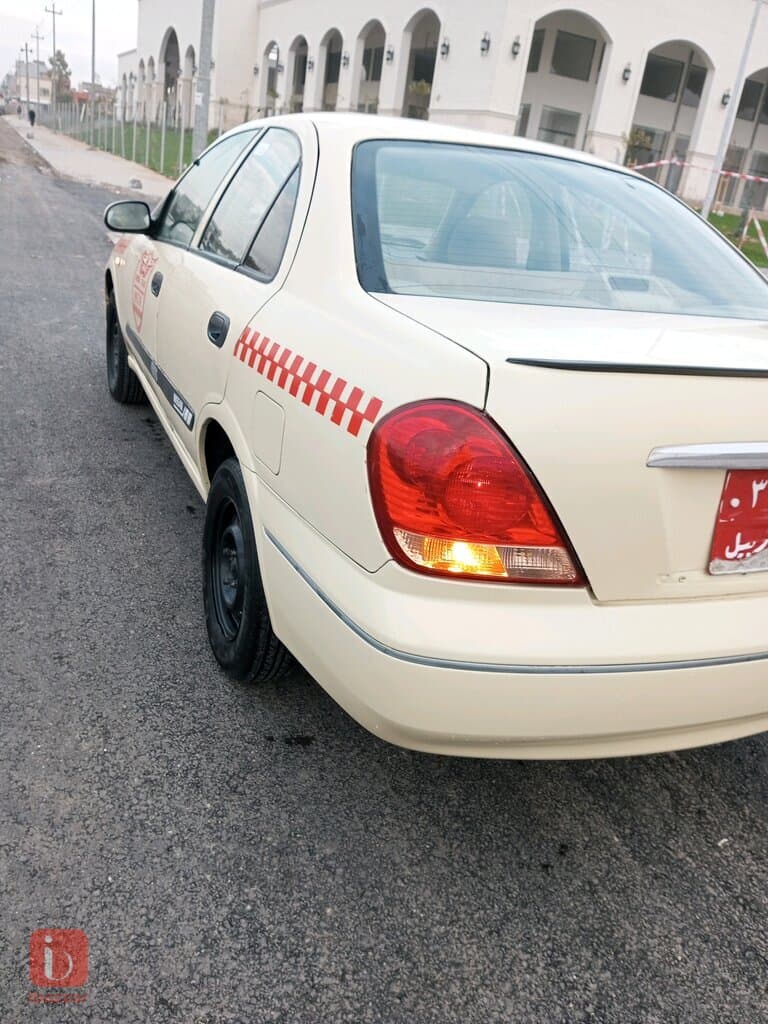 ئەوتەکسیە بۆفرۆشتن 3