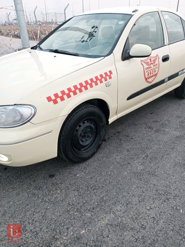 ئەوتەکسیە بۆفرۆشتن 5