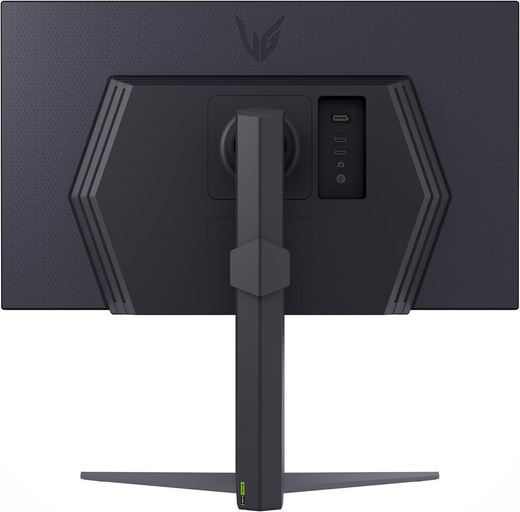 LG Monitor 27GS75Q-B  27 INCH - QHD - 180HZ - 1MS 2k 6