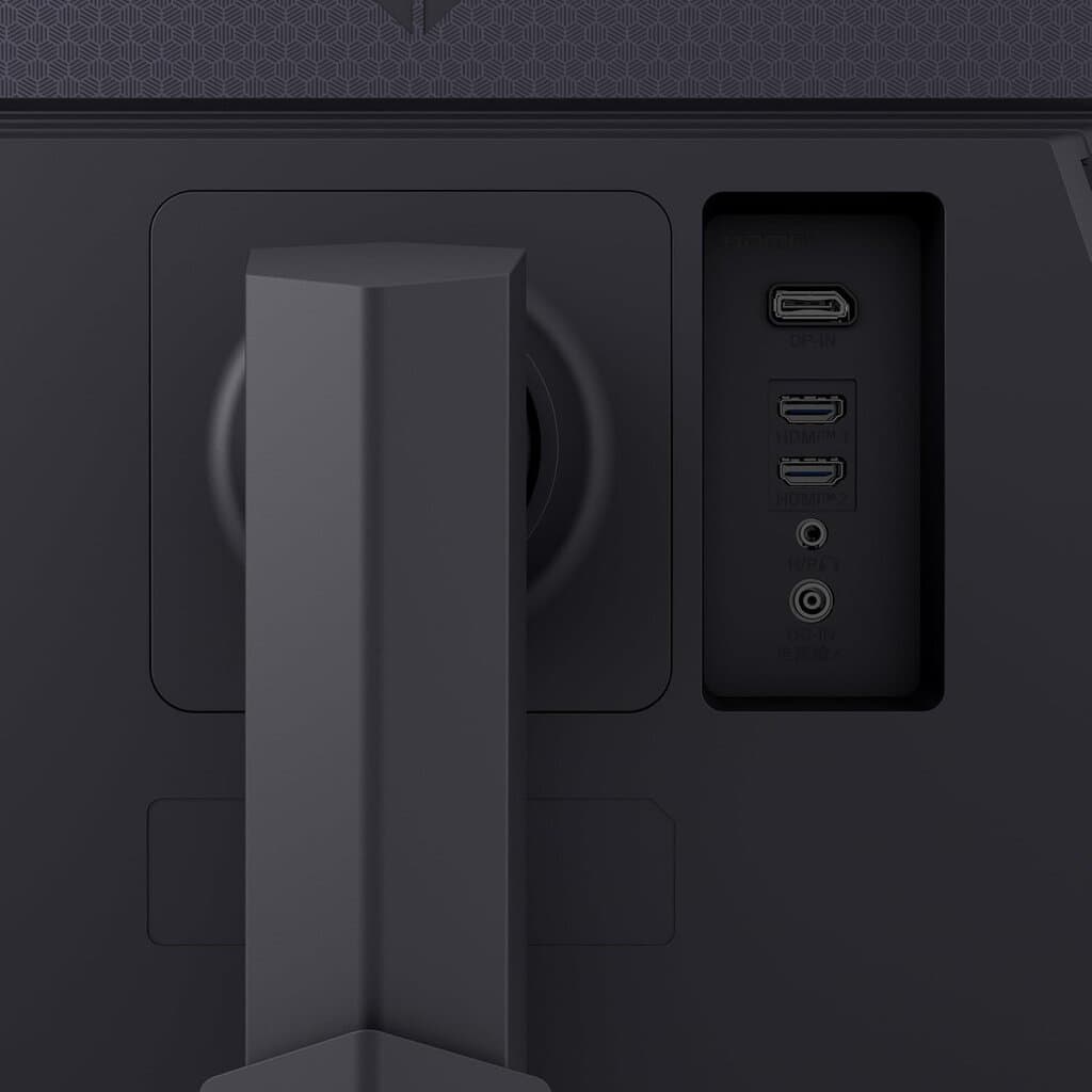 LG Monitor 27GS75Q-B  27 INCH - QHD - 180HZ - 1MS 2k 2