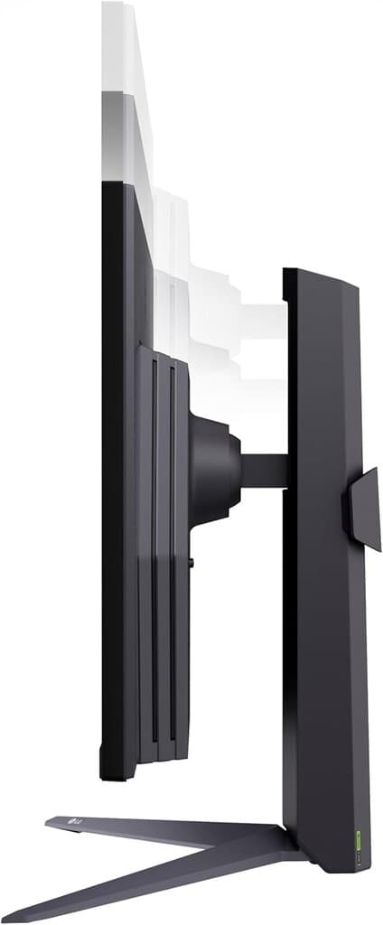 LG Monitor 27GS75Q-B  27 INCH - QHD - 180HZ - 1MS 2k 3