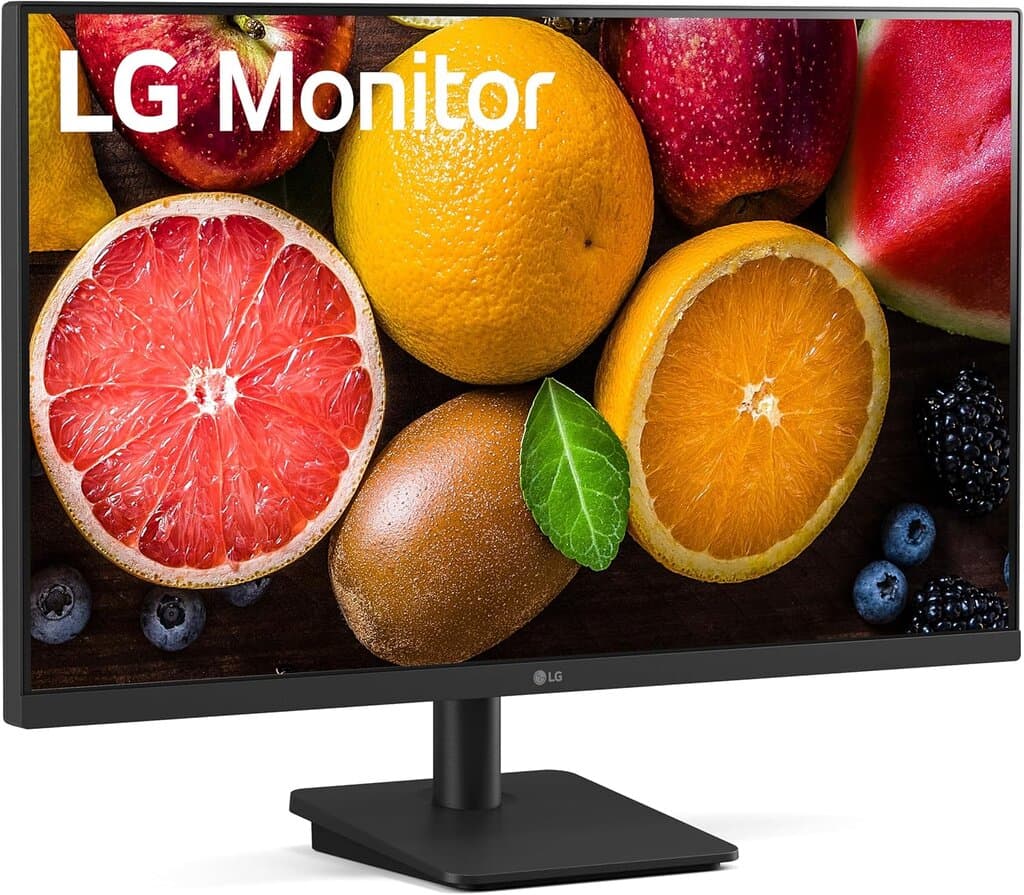 LG Monitor 27MS500 IPS FHD 100HZ 5MS 3