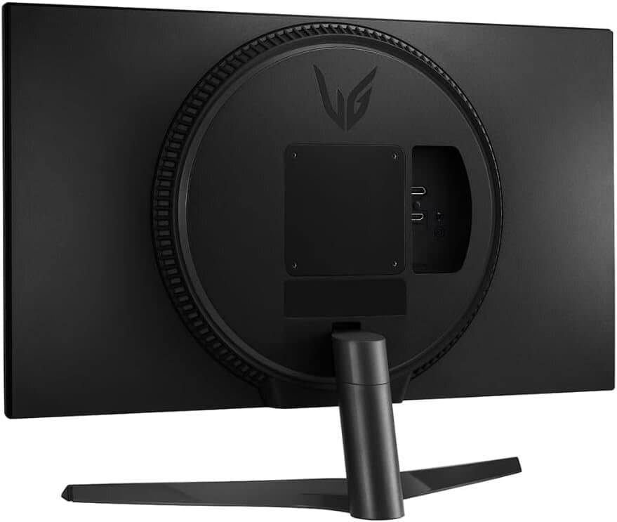 LG Monitor 27GS60F-B  27 INCH - FHD - 180HZ - 1MS 4