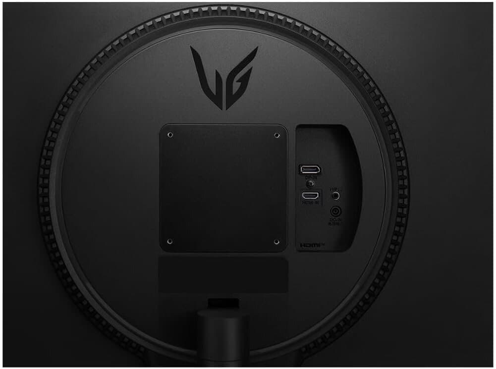 LG Monitor 27GS60F-B  27 INCH - FHD - 180HZ - 1MS 5